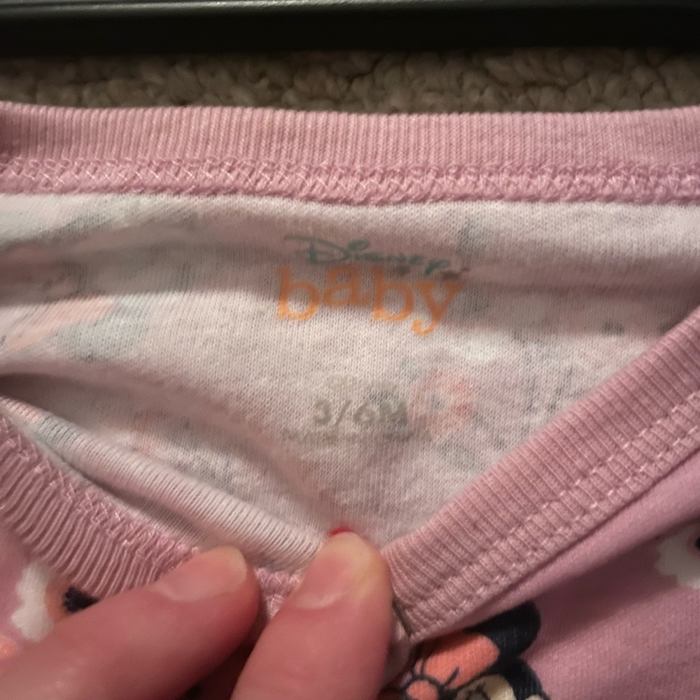 Disney Baby PJs - Picture 3 of 3